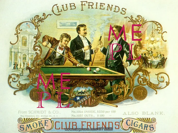  : Club Friends