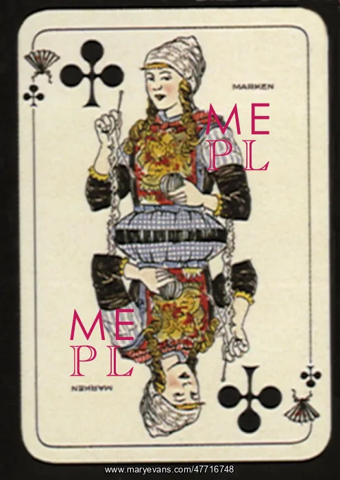  : Clubs Card