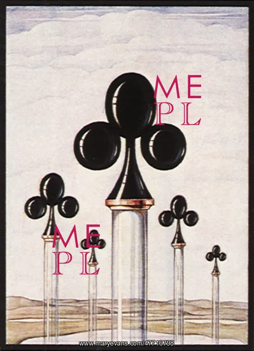  : Clubs on Pillars