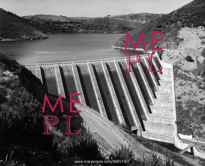 : CLYWEDOG DAM : CLYWEDOG DAM