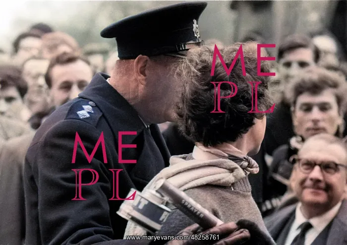 : CND Protesters : CND Protesters