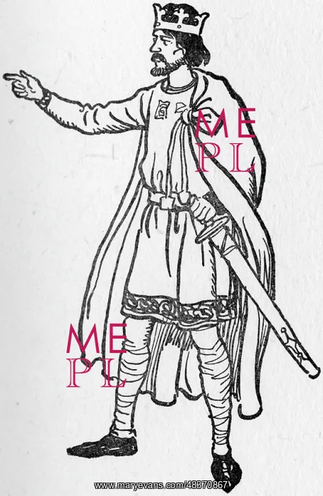 : Cnut the Great - King of England : Cnut the Great - King of England