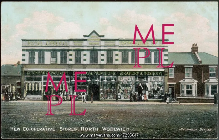 : CO-OPERATIVE STORE C1900 : CO-OPERATIVE STORE C1900