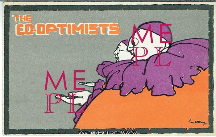 : The Co-Optimists : The Co-Optimists