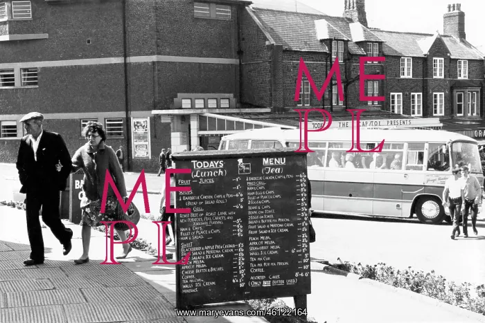 : Coach with FG Caf? menu board priced in LSD : Coach with FG Caf? menu board priced in LSD