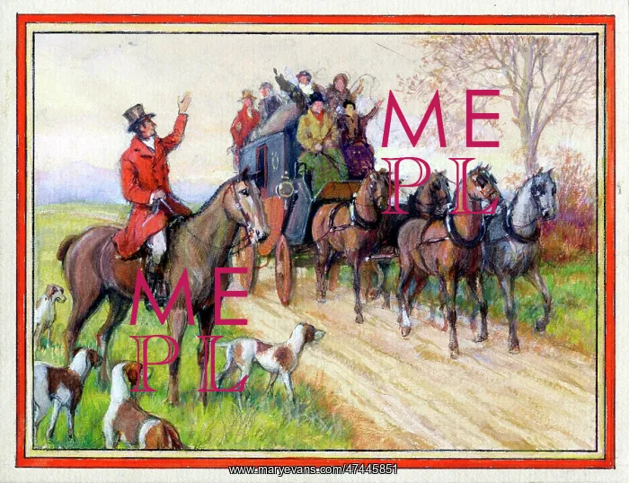  : Coach and Horses