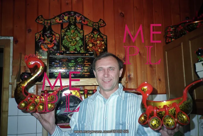 : Coach Oleg Dolmatov, 1997 : Coach Oleg Dolmatov, 1997