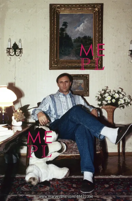 : Coach Oleg Dolmatov, 1997 : Coach Oleg Dolmatov, 1997