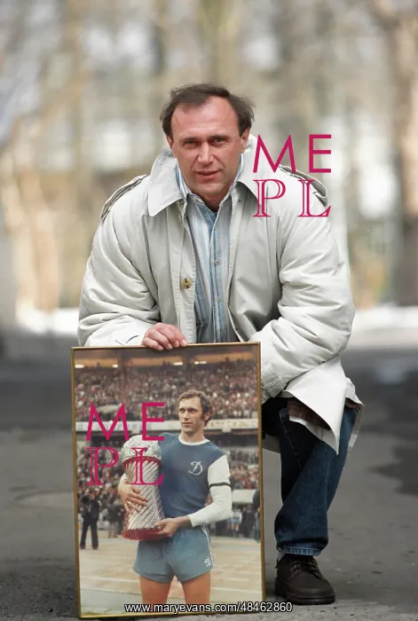 : Coach Oleg Dolmatov, 1997 : Coach Oleg Dolmatov, 1997