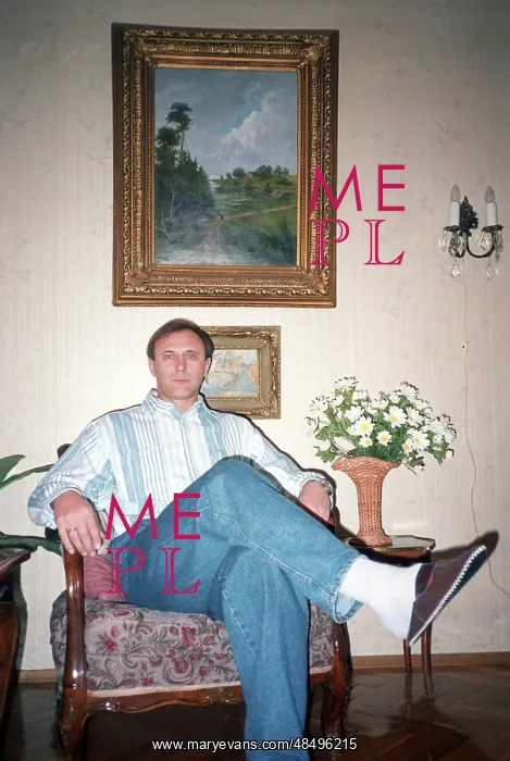 : Coach Oleg Dolmatov, 1997 : Coach Oleg Dolmatov, 1997