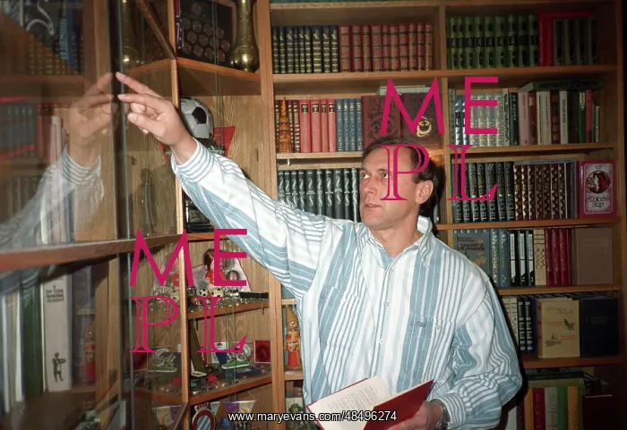 : Coach Oleg Dolmatov, 1997 : Coach Oleg Dolmatov, 1997