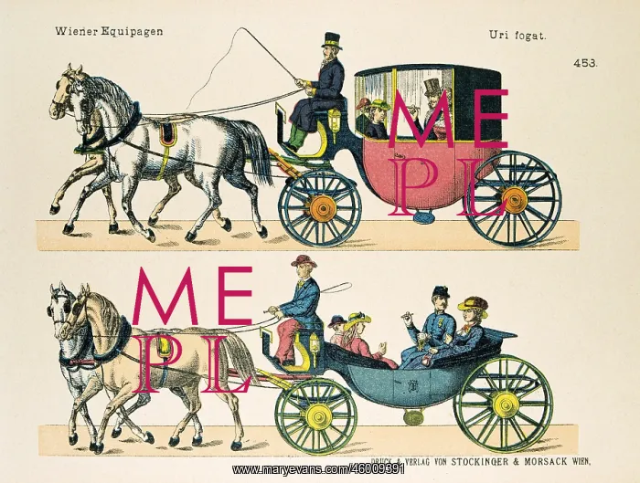  : Coaches (Fiaker)