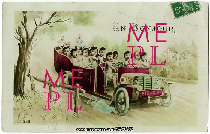  : COACHLOAD OF BABIES