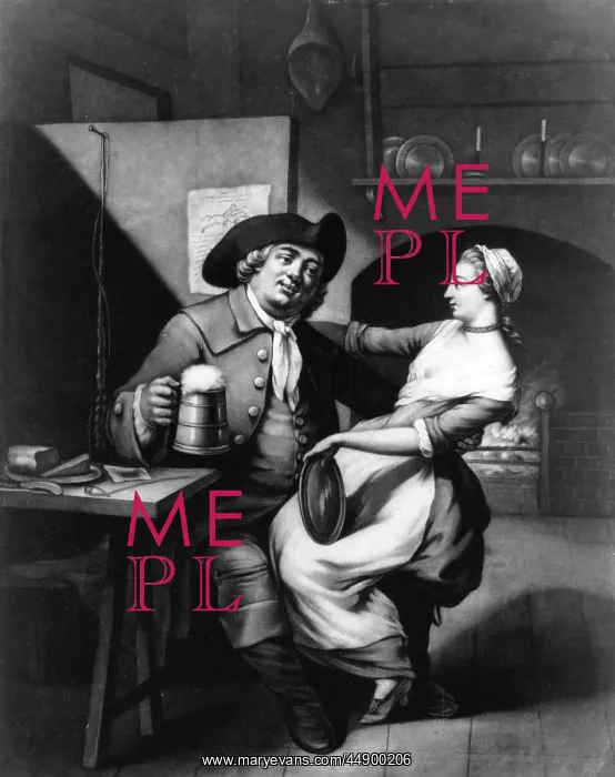: Coachman drinking in a Tavern : Coachman drinking in a Tavern