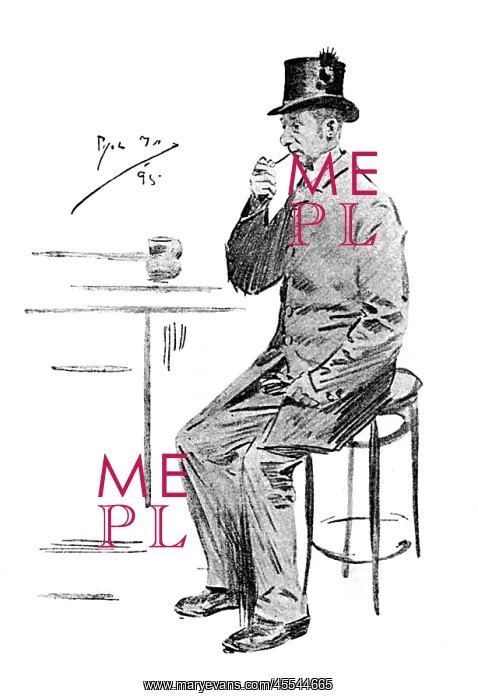 : Coachman sat at the bar enjoying his pipe and his pint : Coachman sat at the bar enjoying his pipe and his pint