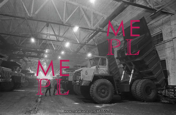 : Coal mine of 50th anniversary of October Revolution : Coal mine of 50th anniversary of October Revolution