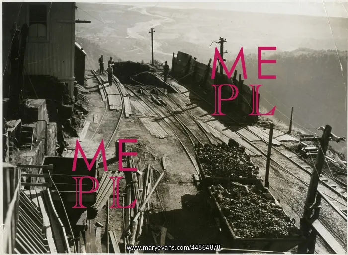 : COAL MINE IN THE CLOUDS : COAL MINE IN THE CLOUDS