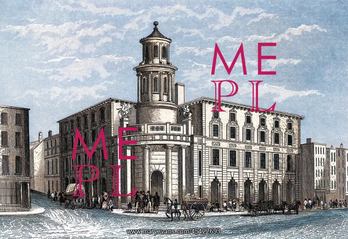 : Coal Exchange, London : Coal Exchange, London
