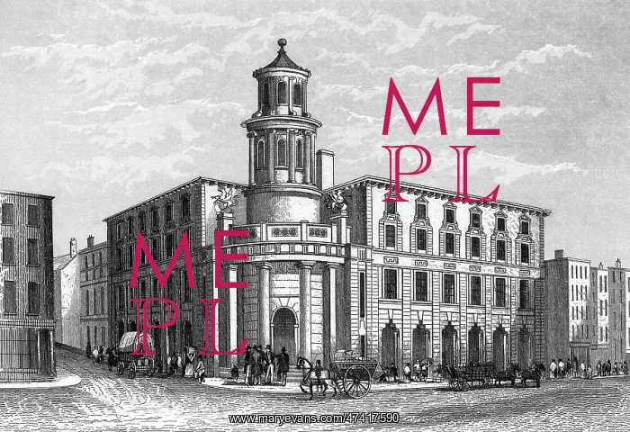 : Coal Exchange, London : Coal Exchange, London