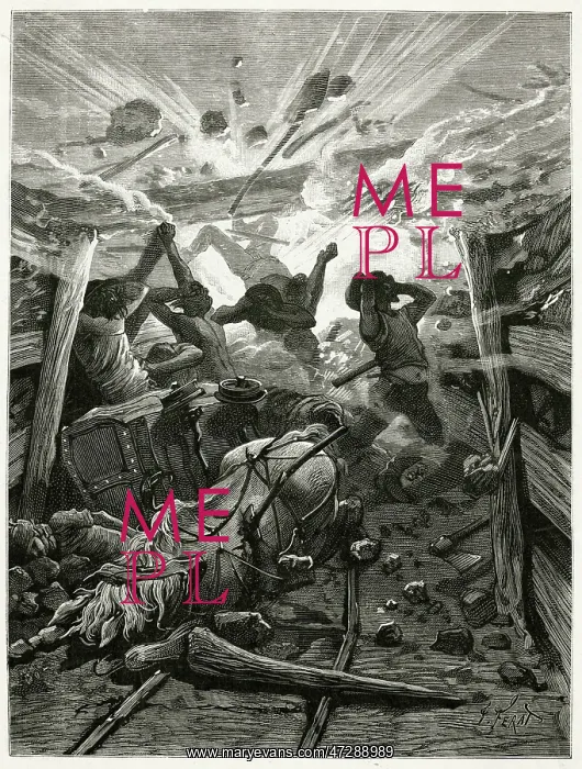  : COAL MINE EXPLOSION 1881