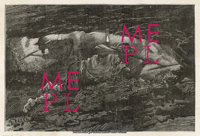  : At the Coal Face - 1869