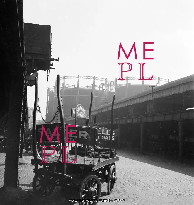 : Coal Merchant : Coal Merchant