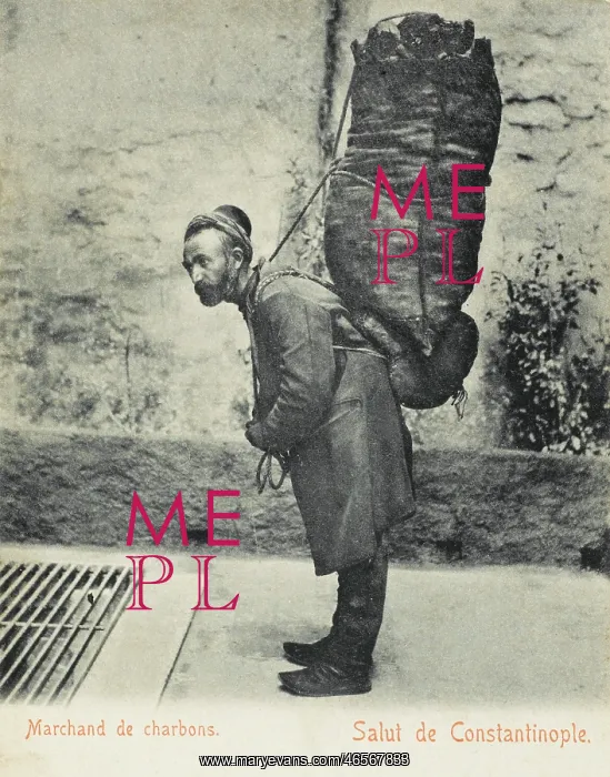: Coal Merchant : Coal Merchant