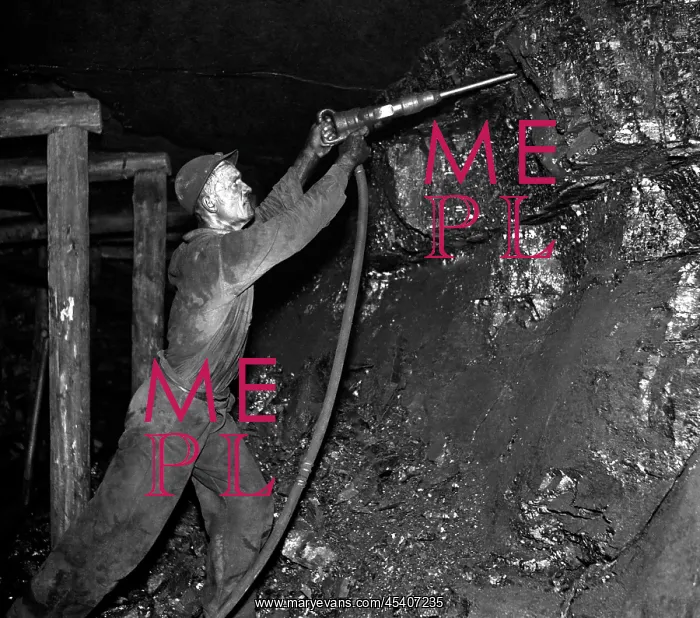 : Coal miner : Coal miner