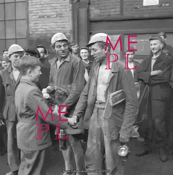 : Coal miners : Coal miners