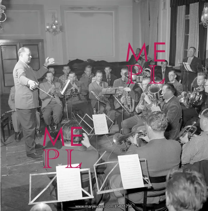 : Coal miners band : Coal miners band