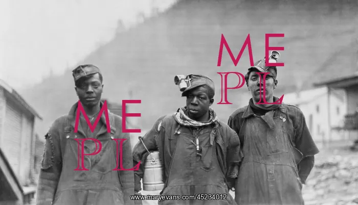 : Three coal miners of the Lorain Coal & Dock ? : Three coal miners of the Lorain Coal & Dock ?