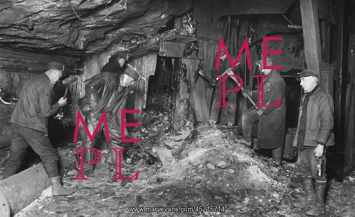 : Coal miners preparing to returned to work ? : Coal miners preparing to returned to work ?