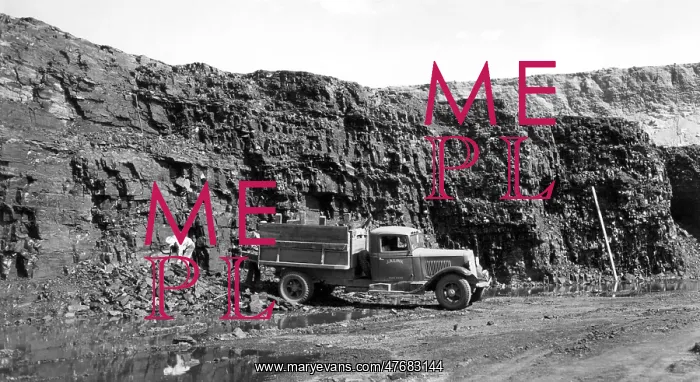 : Coal Mining, 1940 : Coal Mining, 1940