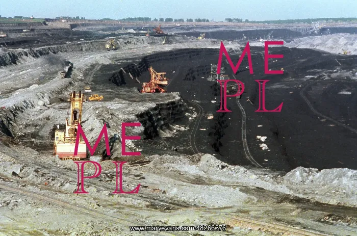 : Coal mining, 1987 : Coal mining, 1987