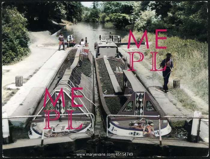 : COAL NARROW BOATS : COAL NARROW BOATS