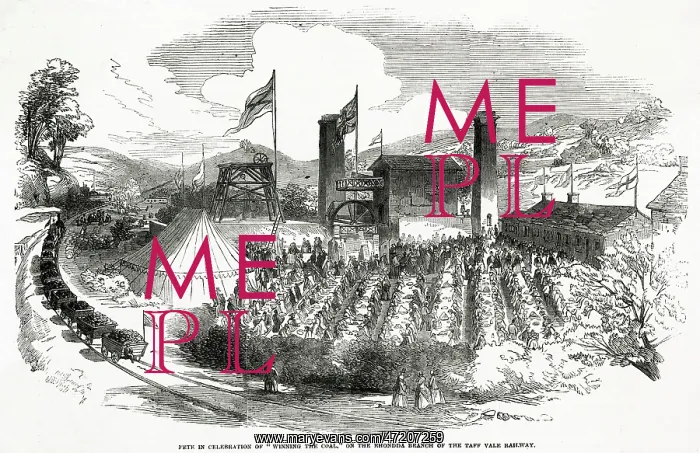 : COAL / RHONDDA FETE : COAL / RHONDDA FETE