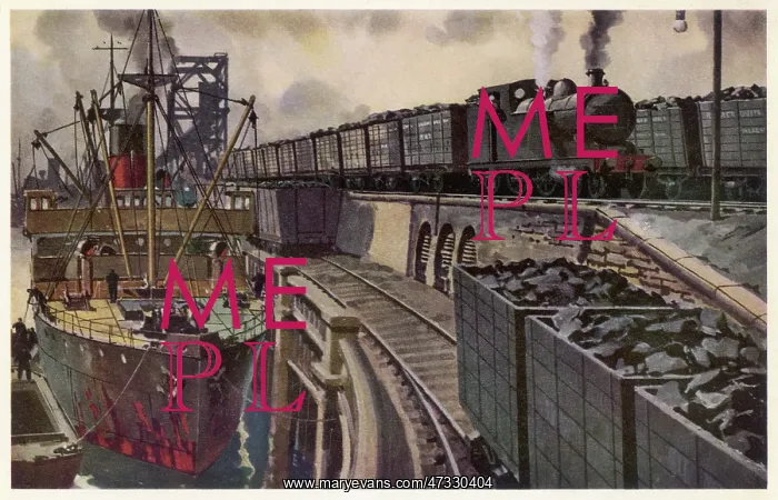  : COAL TRAIN