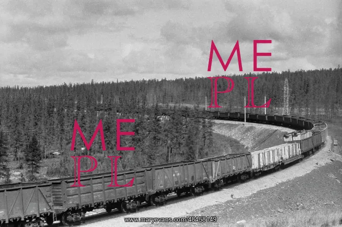  : Coal train