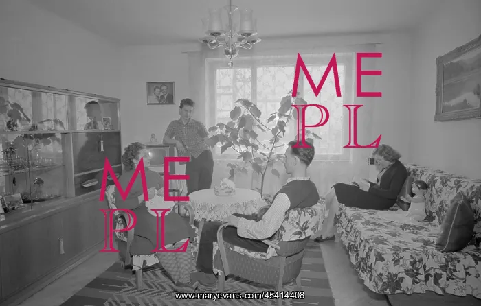 : Coalminer - living room : Coalminer - living room