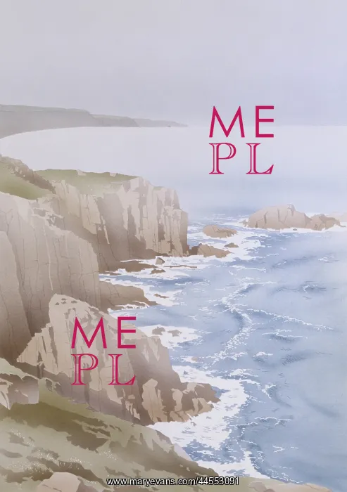 : Coastal scene - cliffs : Coastal scene - cliffs