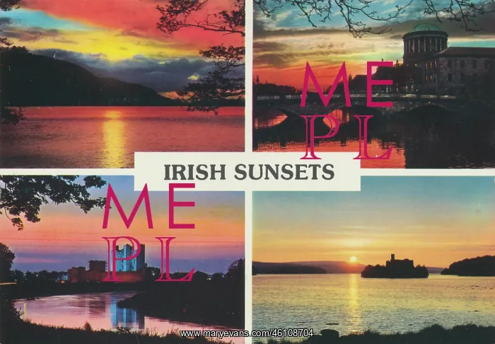 : Coastal Sunsets, Republic of Ireland : Coastal Sunsets, Republic of Ireland