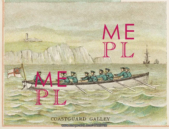 : Coastguard Galley : Coastguard Galley