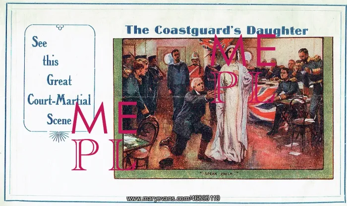 : The Coastguard's Daughter by J. A. Campbell : The Coastguard's Daughter by J. A. Campbell