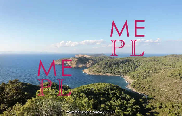 : Coastline, Cabrera, Balearic Islands, Spain : Coastline, Cabrera, Balearic Islands, Spain