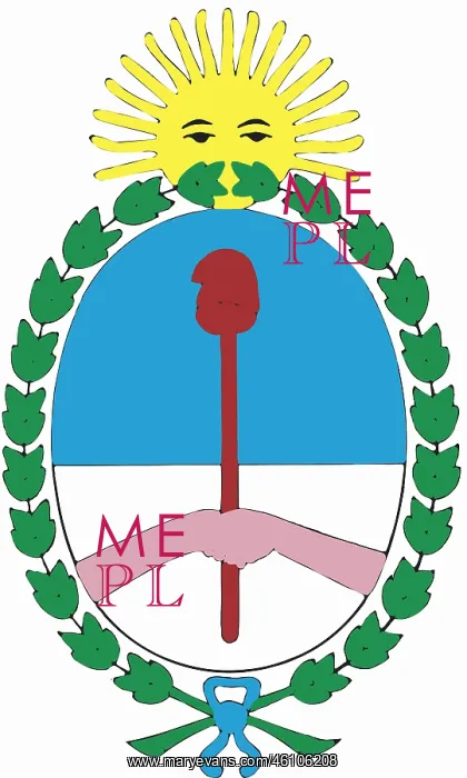 : Coat of arms, Argentina : Coat of arms, Argentina