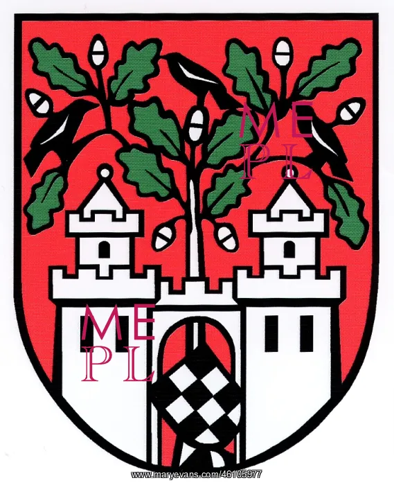 : Coat of arms, Aschersleben : Coat of arms, Aschersleben