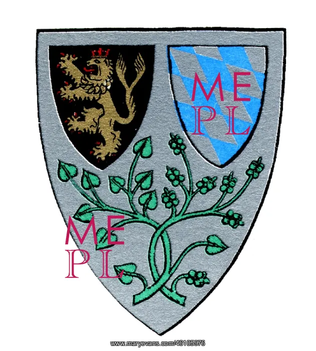 : Coat of arms, Braunau am Inn : Coat of arms, Braunau am Inn