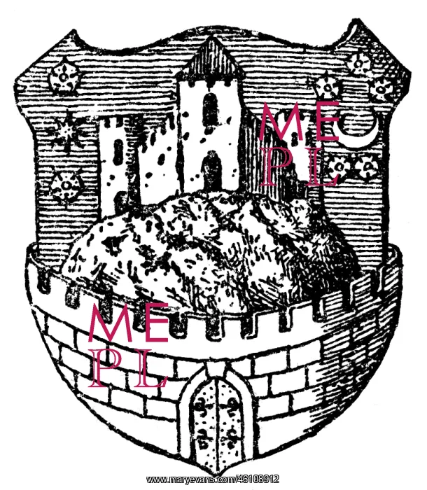 : Coat of arms, Croatia, Zagreb : Coat of arms, Croatia, Zagreb