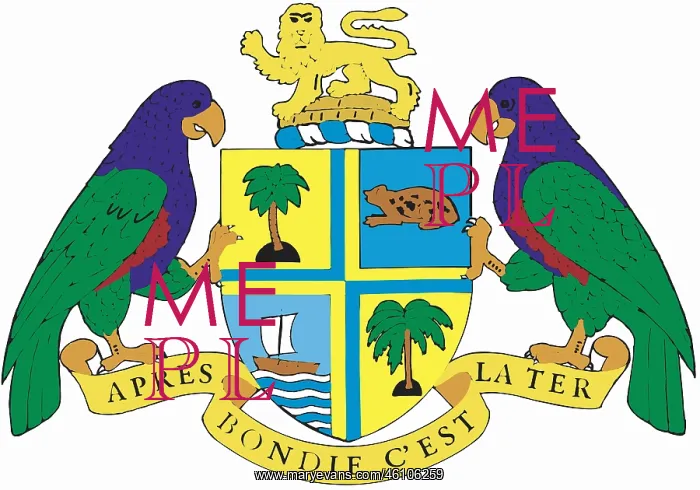 : Coat of arms, Dominica : Coat of arms, Dominica