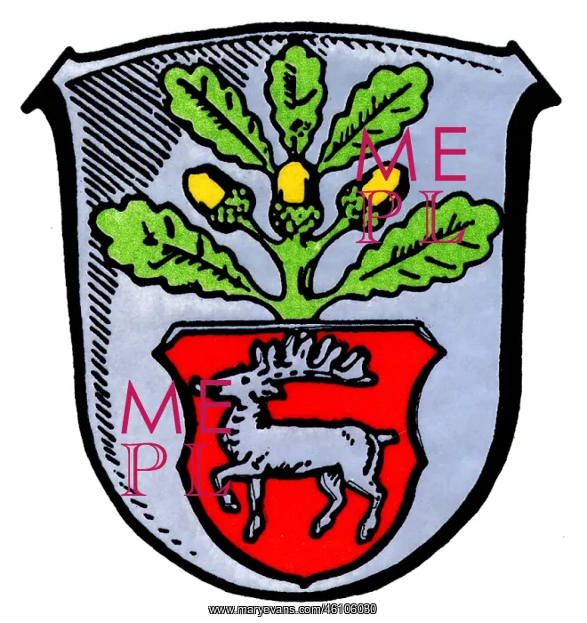  : Coat of arms, Dreieich